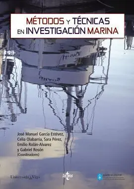 Métodos y Técnicas en Investigación Marina