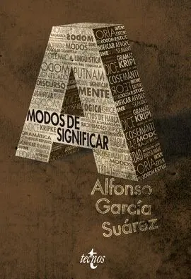 Modos de Significar