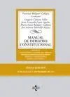 Manual de Derecho Constitucional 2011 Volumen 1