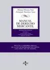 Manual Derecho Mercantil