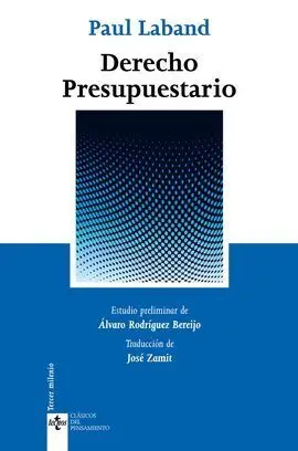 Derecho Presupuestario