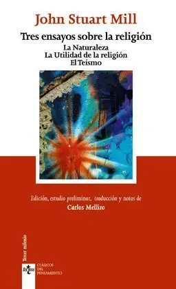 Tres Ensayos Sobre la Religión