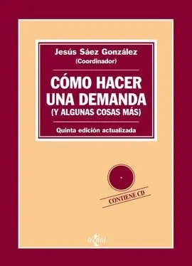 Como Hacer una Demanda (Y Algunas Cosas Más)