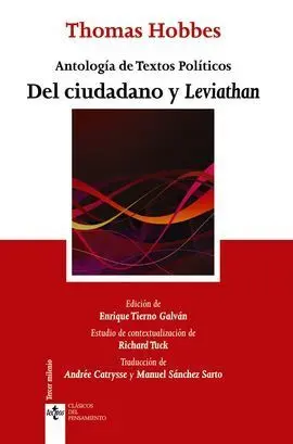 Del Ciudadano y Leviathan