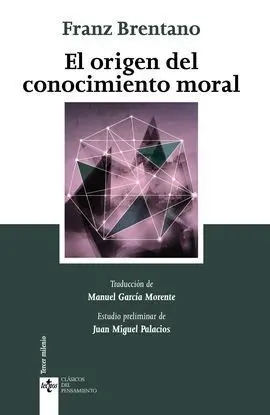 El Origen del Conocimiento Moral