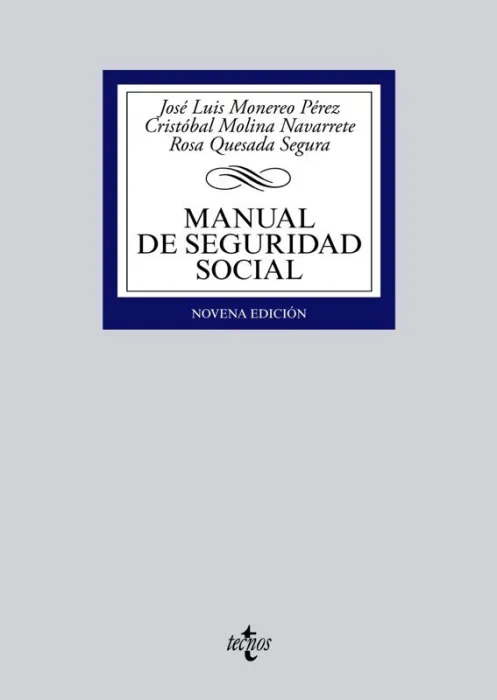 Manual de Seguridad Social