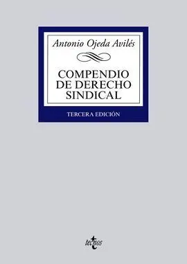 Compendio de Derecho Sindical