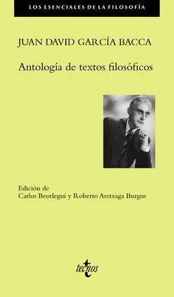 Antología de Textos Filosóficos