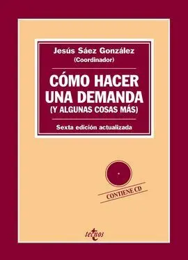 Como Hacer una Demanda (Y Algunas Cosas Más)