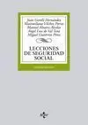 Lecciones de Seguridad Social