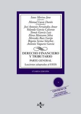 Derecho Financiero y Tributario 2014