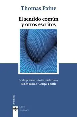El Sentido Común y Otros Escritos