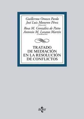Tratado de Mediación en la Resolución de Conflictos