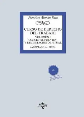 Curso de Derecho del Trabajo