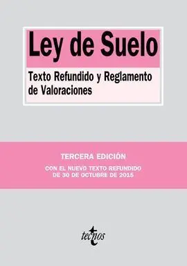 Ley de Suelo