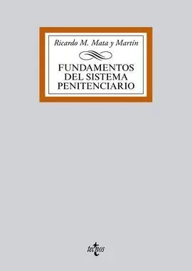 Fundamentos del Sistema Penitenciario