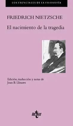 El Nacimiento de la Tragedia