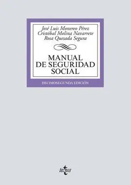 Manual de Seguridad Social