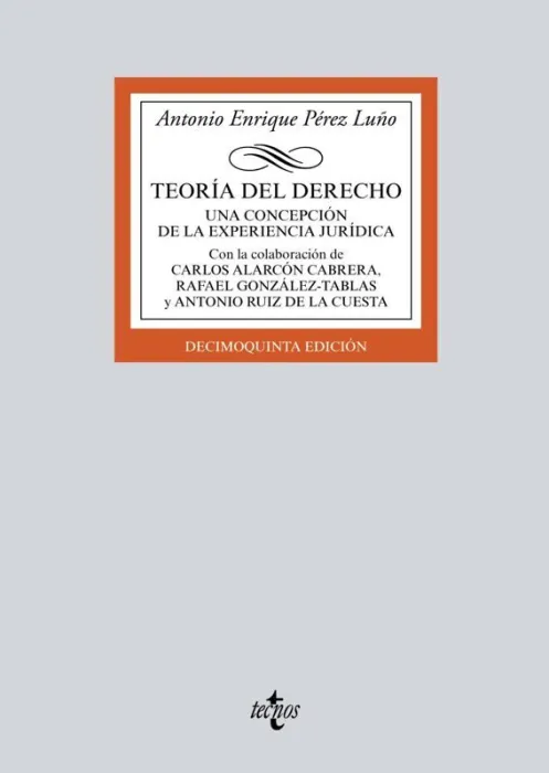 Teoría del Derecho