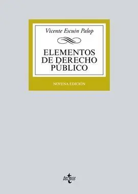 Elementos de Derecho Público