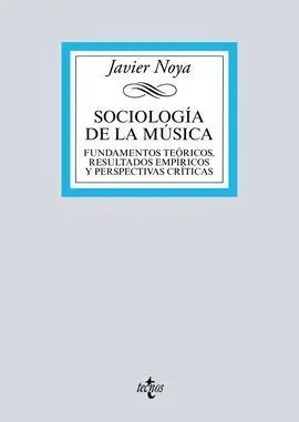 Sociología de la Música