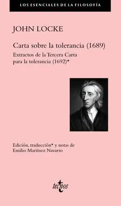 Carta Sobre la Tolerancia (1689)