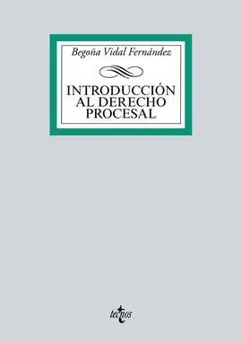 Introducción Al Derecho Procesal