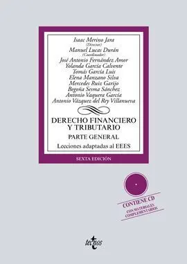 Derecho Financiero y Tributario