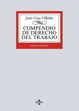 Compendio de Derecho del Trabajo