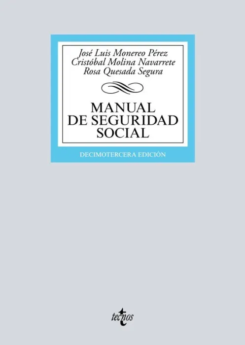 Manual de Seguridad Social