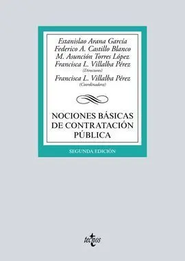 Nociones Básicas de Contratación Pública