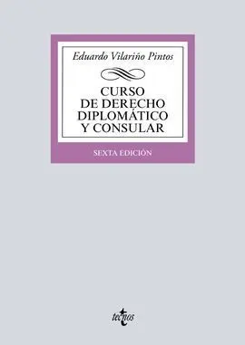 Curso de Derecho Diplomático y Consular 2018
