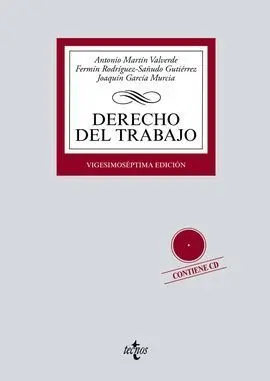Derecho del Trabajo 2018