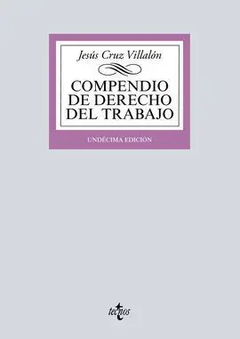 Compendio de Derecho del Trabajo 2018