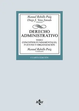 018 Derecho Administrativo Tomo 1
