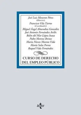 Curso de Derecho del Empleo Público