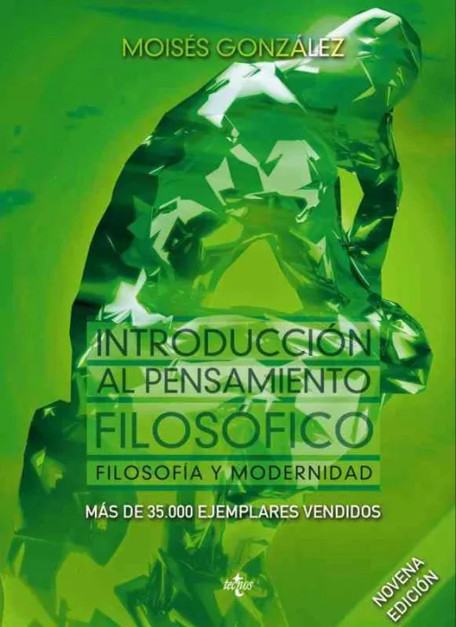 Introducción Al Pensamiento Filosófico