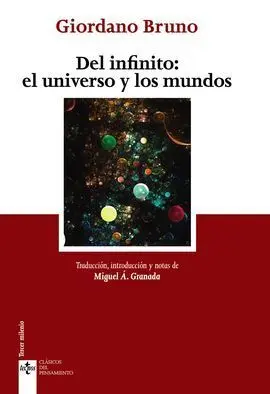 Del Infinito: el Universo y los Mundos