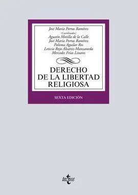 Derecho de la Libertad Religiosa