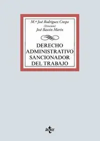 Derecho Administrativo Sancionador del Trabajo