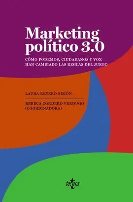 Marketing Político 3. 0