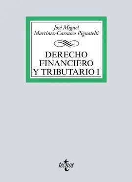 Derecho Financiero y Tributario I