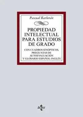 Propiedad Intelectual para Estudios de Grado