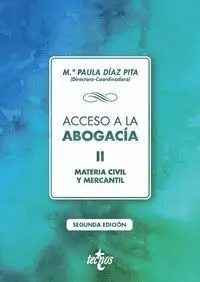 Acceso a la Abogacía: Civil