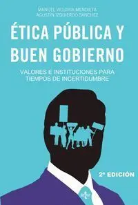 Ética Pública y Buen Gobierno