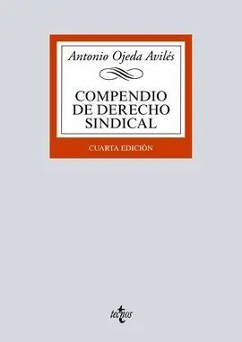Compendio de Derecho Sindical