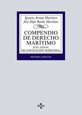 Compendio de Derecho Marítimo