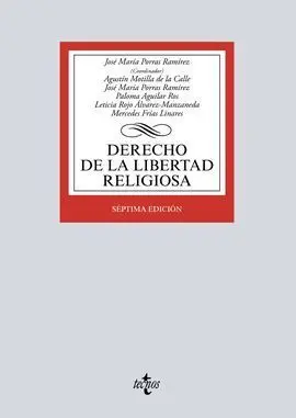 Derecho de la Libertad Religiosa