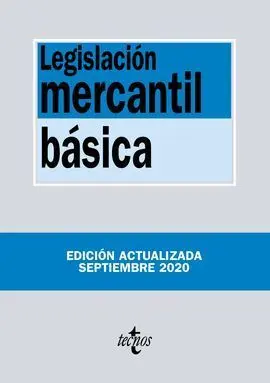 Legislación Mercantil Básica
