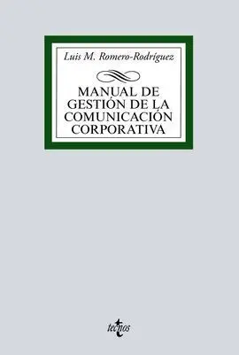 Manual de Gestión de la Comunicación Corporativa